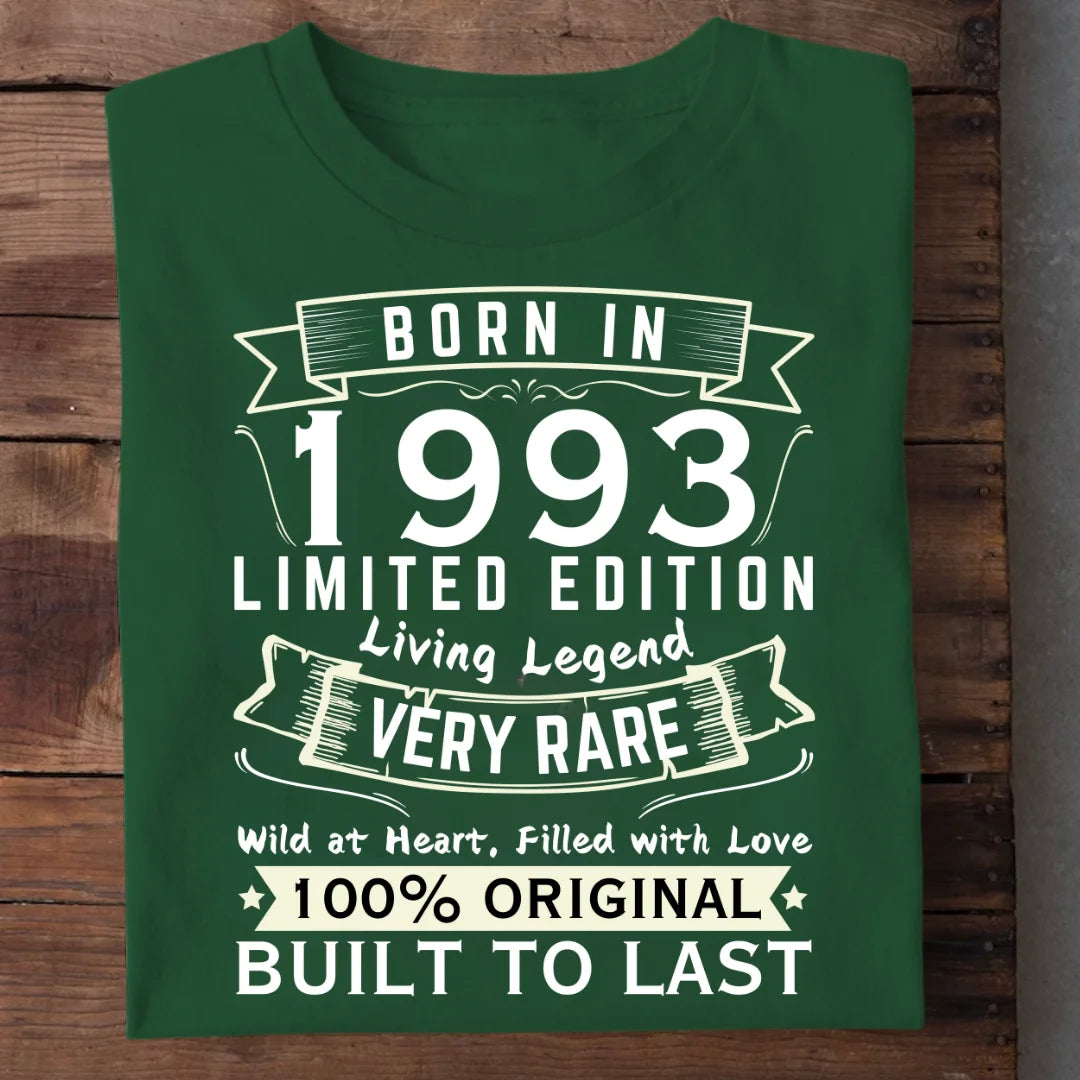 1993 Limited Edition