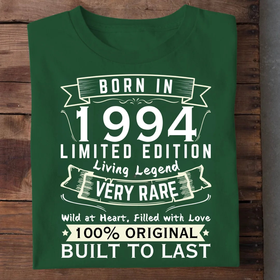 1994 Limited Edition