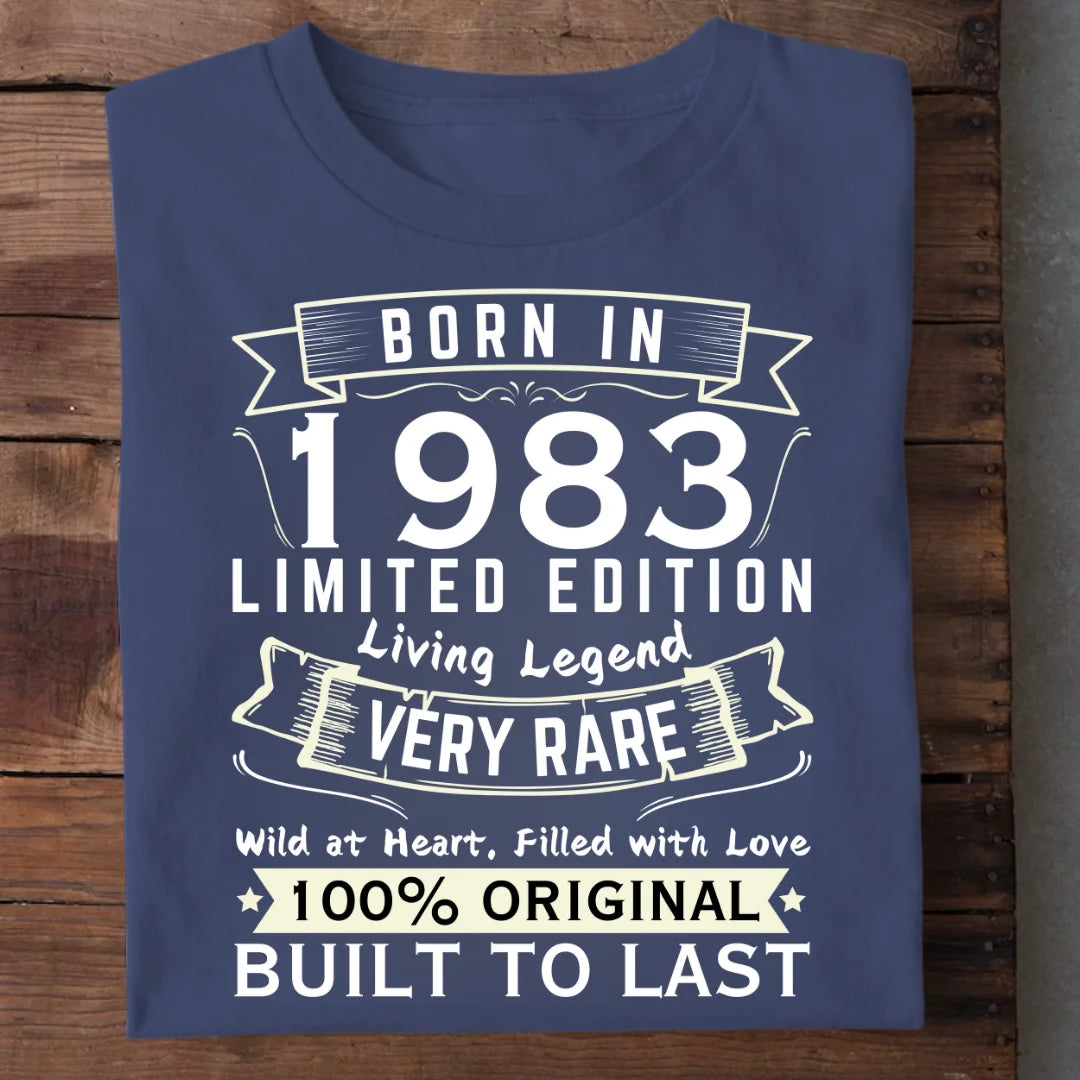 1983 Limited Edition