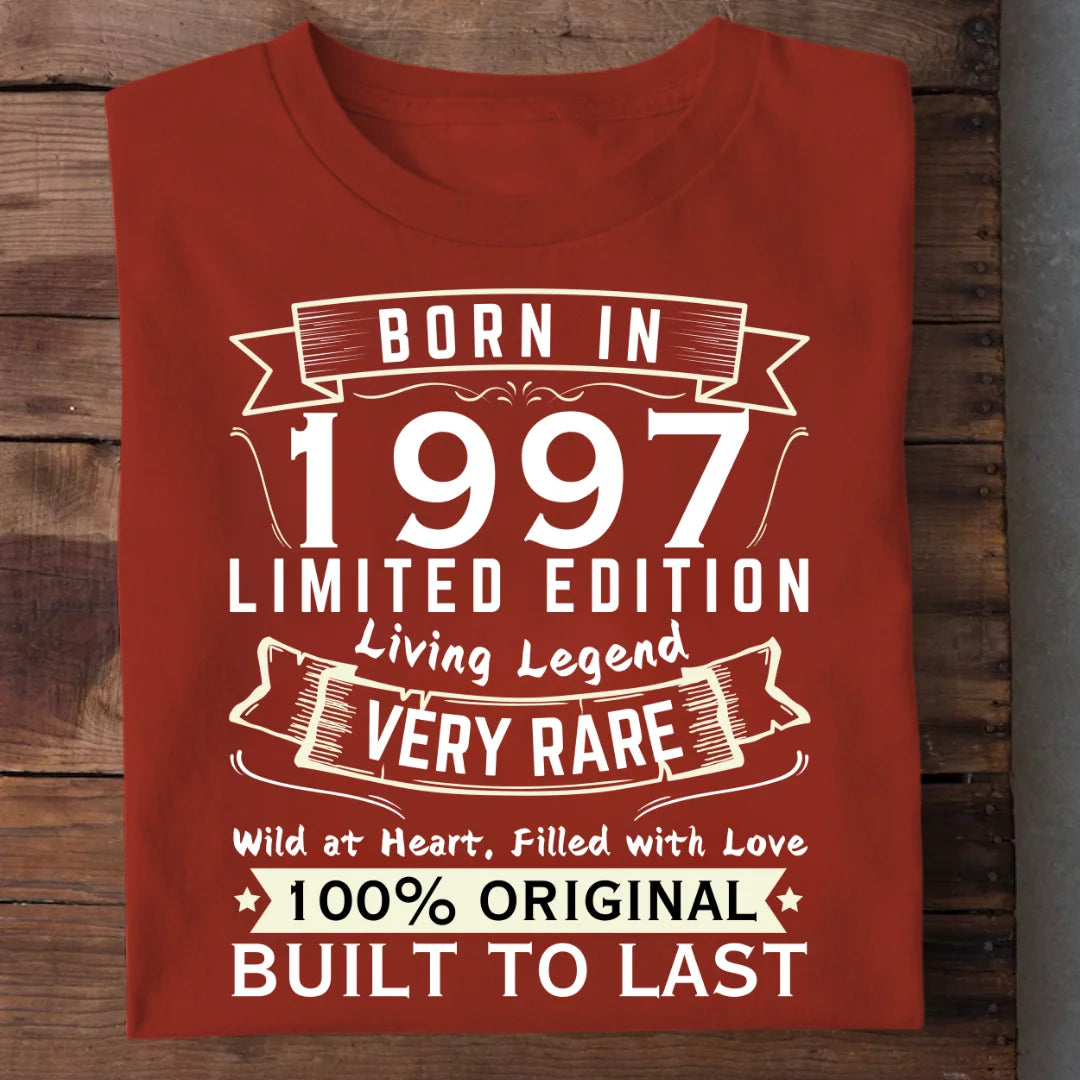 1997 Limited Edition