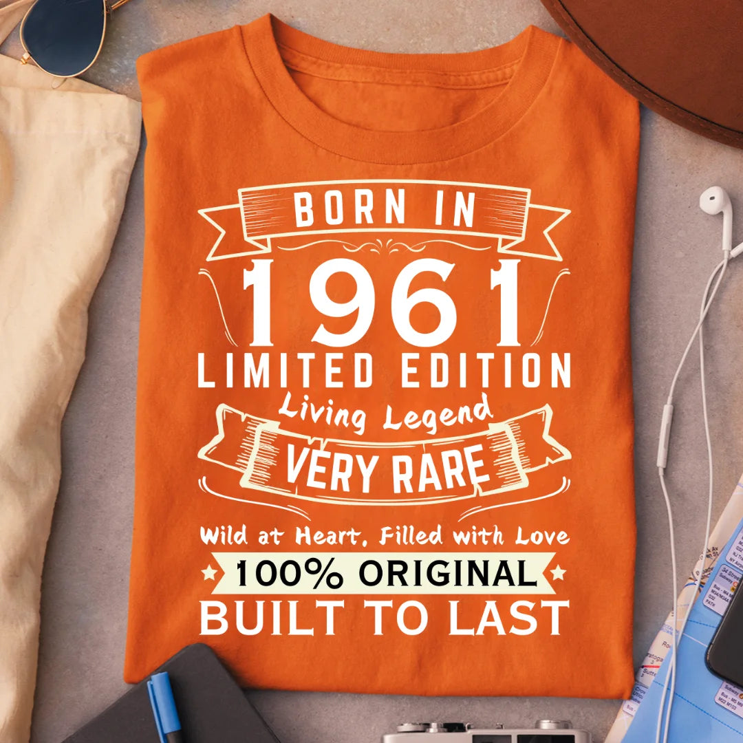 1961 Limited Edition