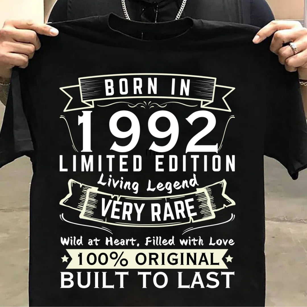 1992 Limited Edition