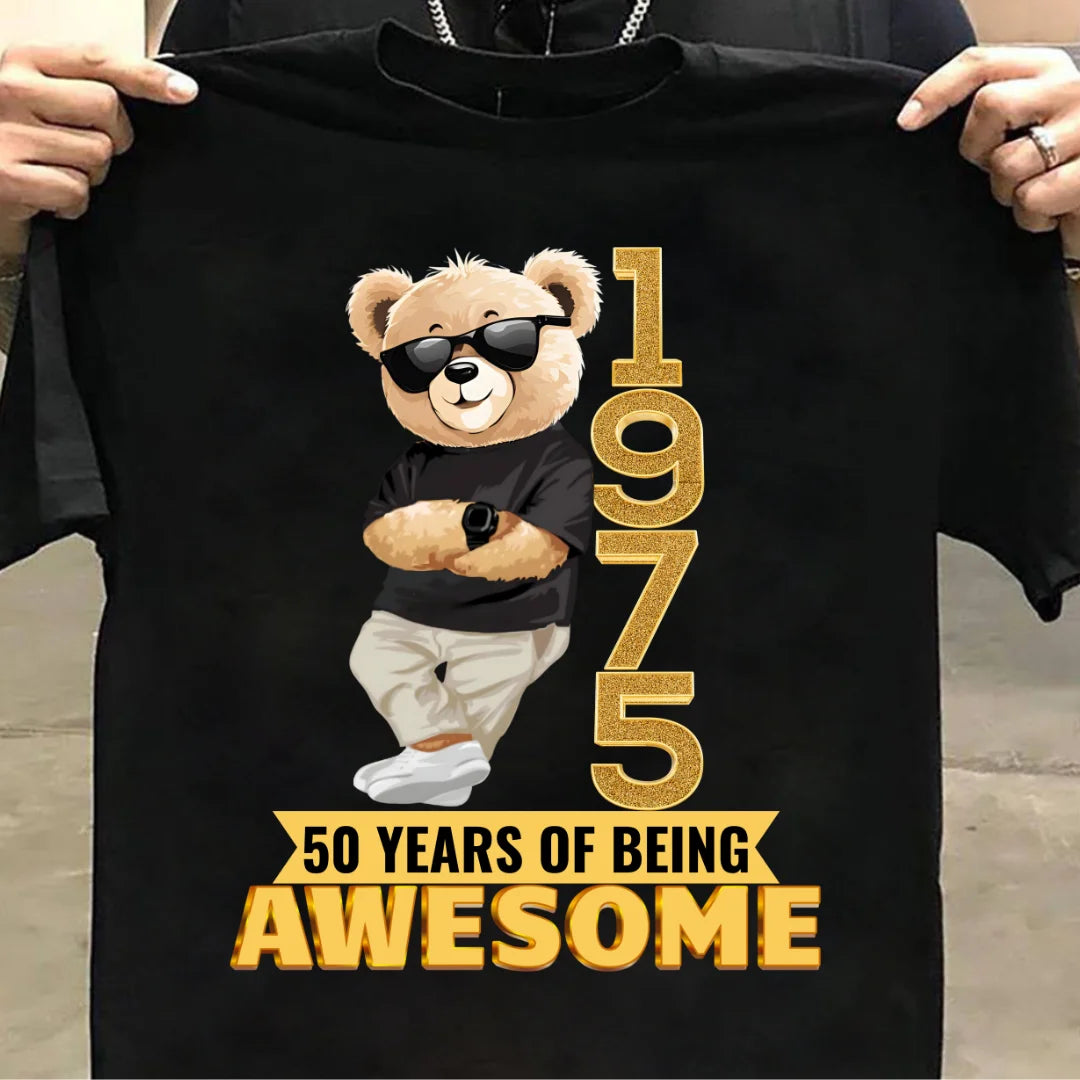 1975 | 50 Years Of Being Awesome