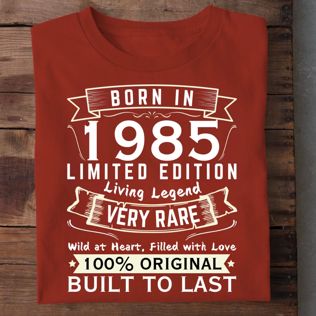 1985 Limited Edition