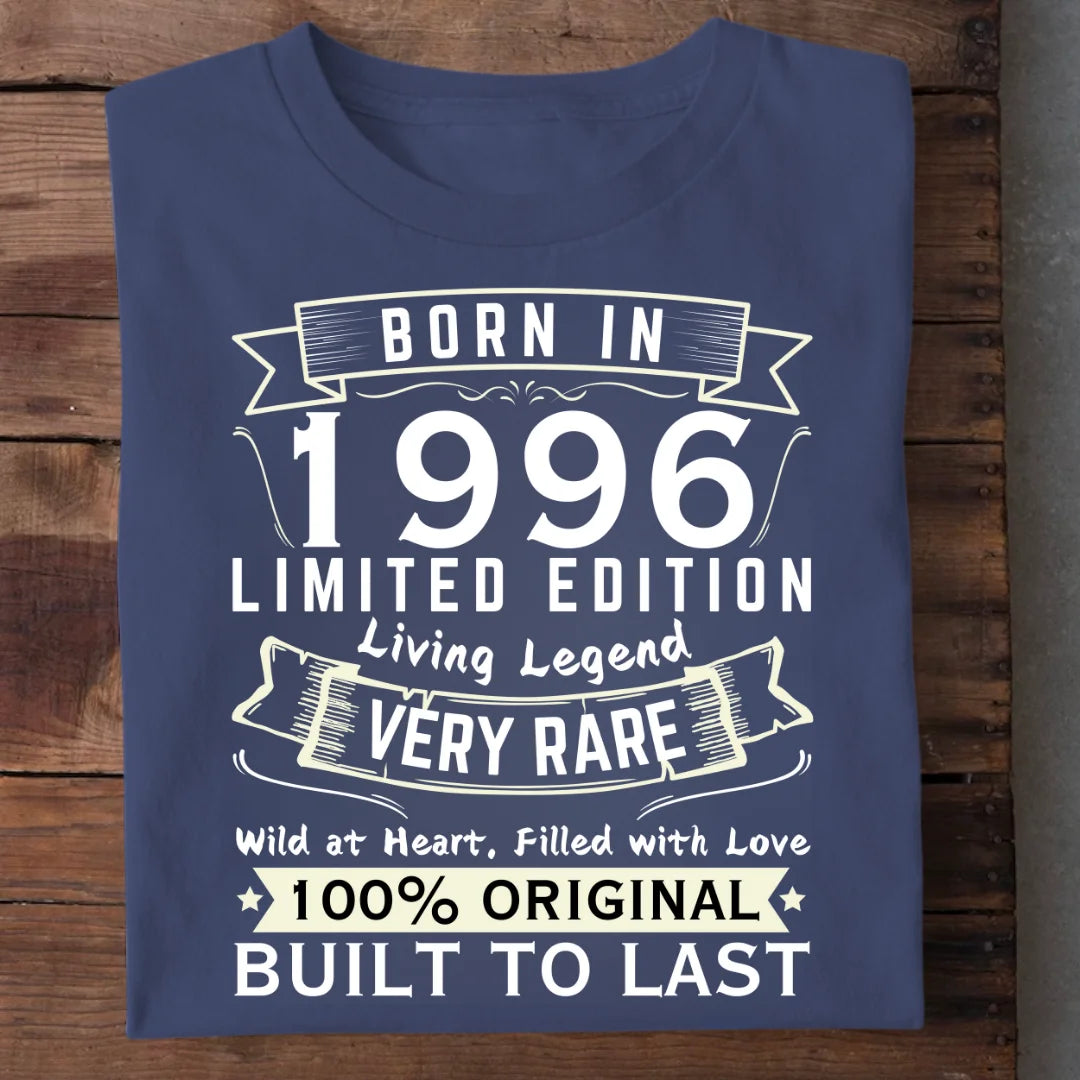 1996 Limited Edition