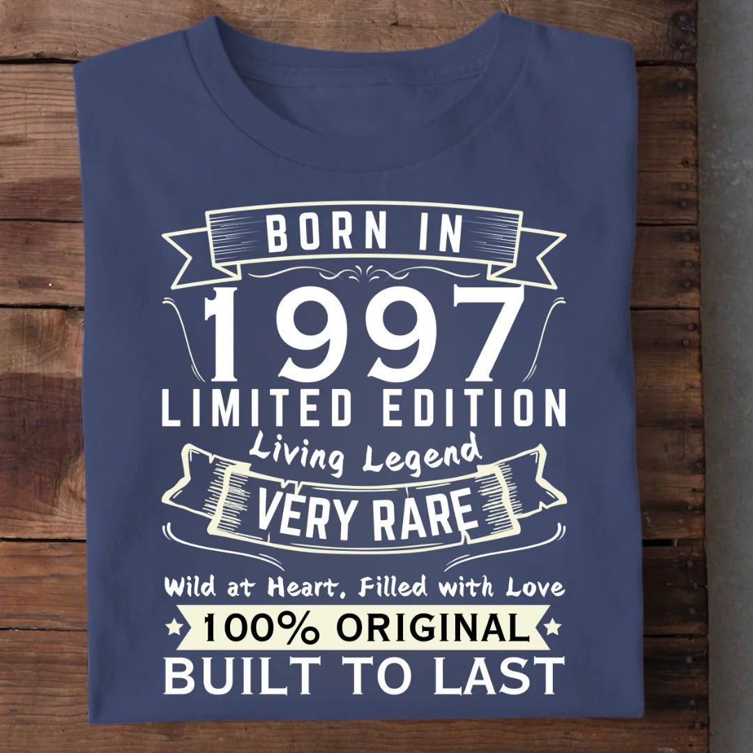 1997 Limited Edition