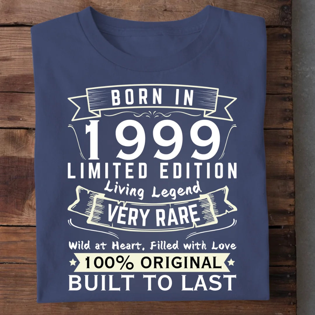 1999 Limited Edition