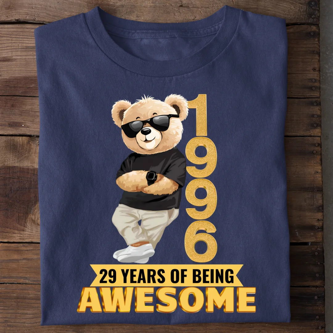 1996 | 29 Years Of Being Awesome