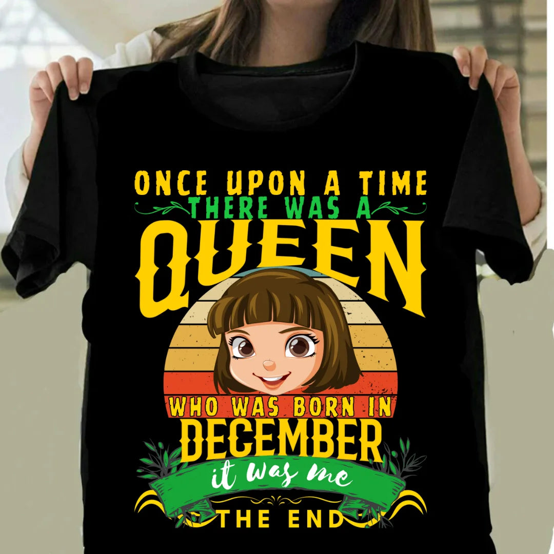 Once Upon A Time December