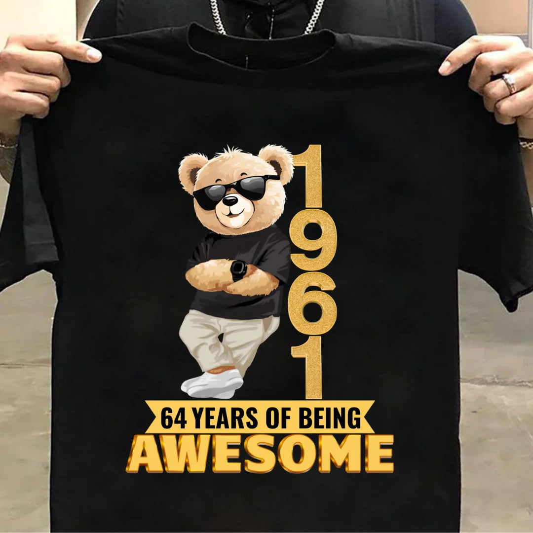 64 Years Of Being Awesome