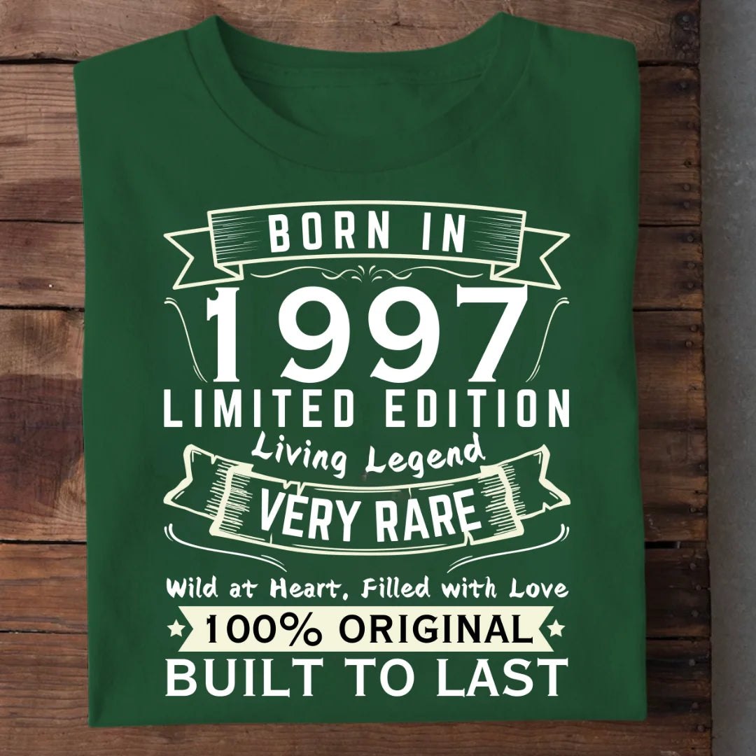 1997 Limited Edition