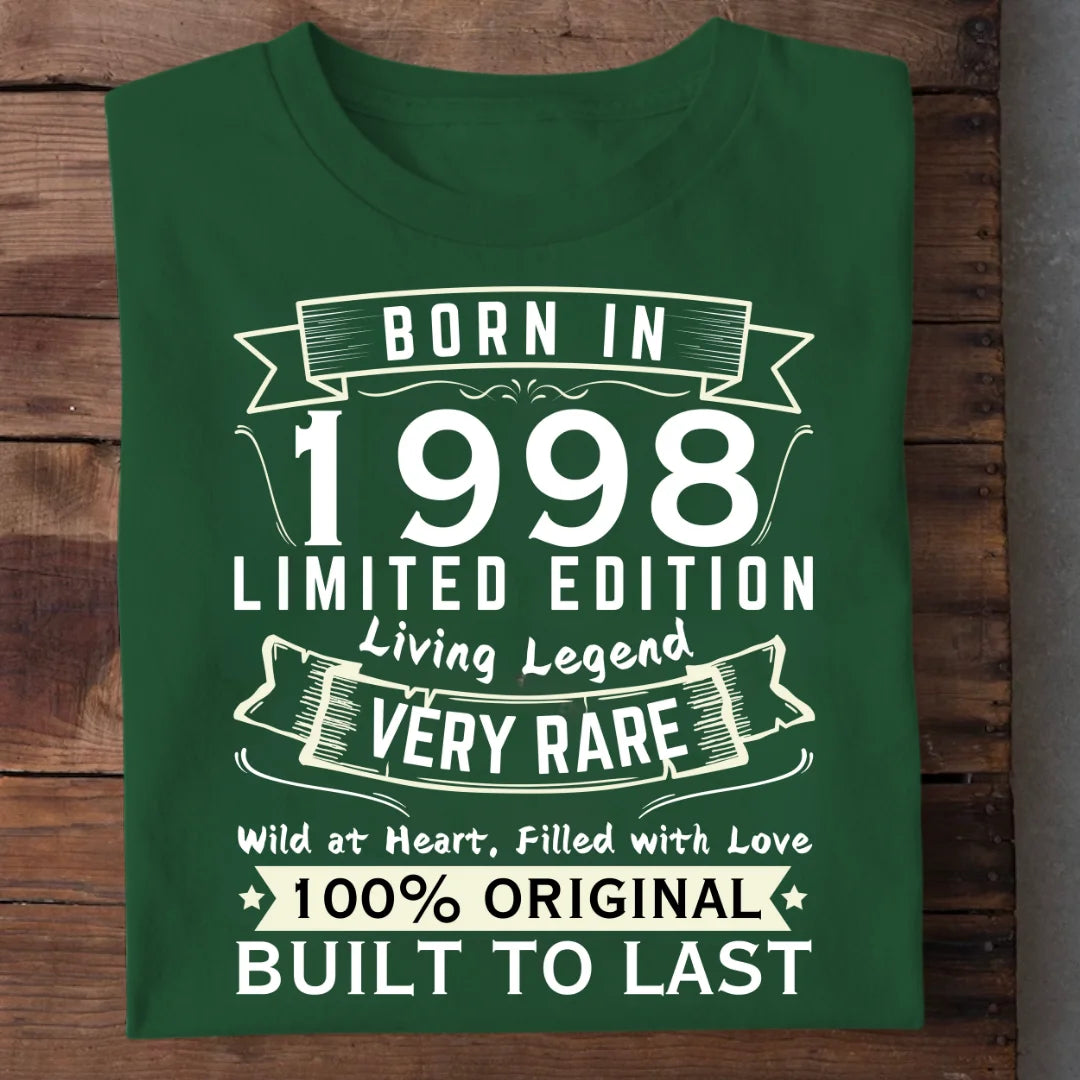 1998 Limited Edition