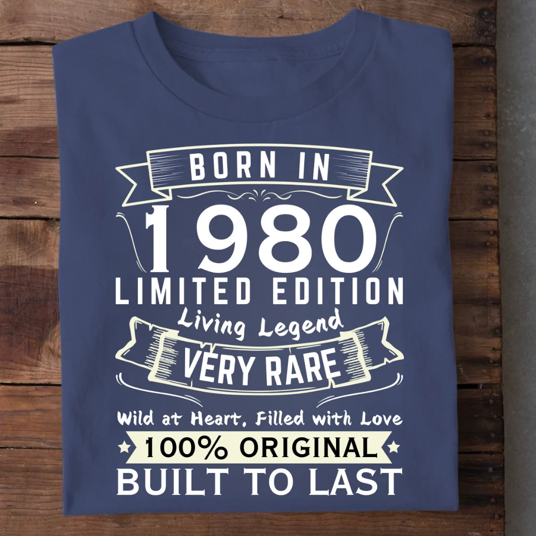 1980 Limited Edition