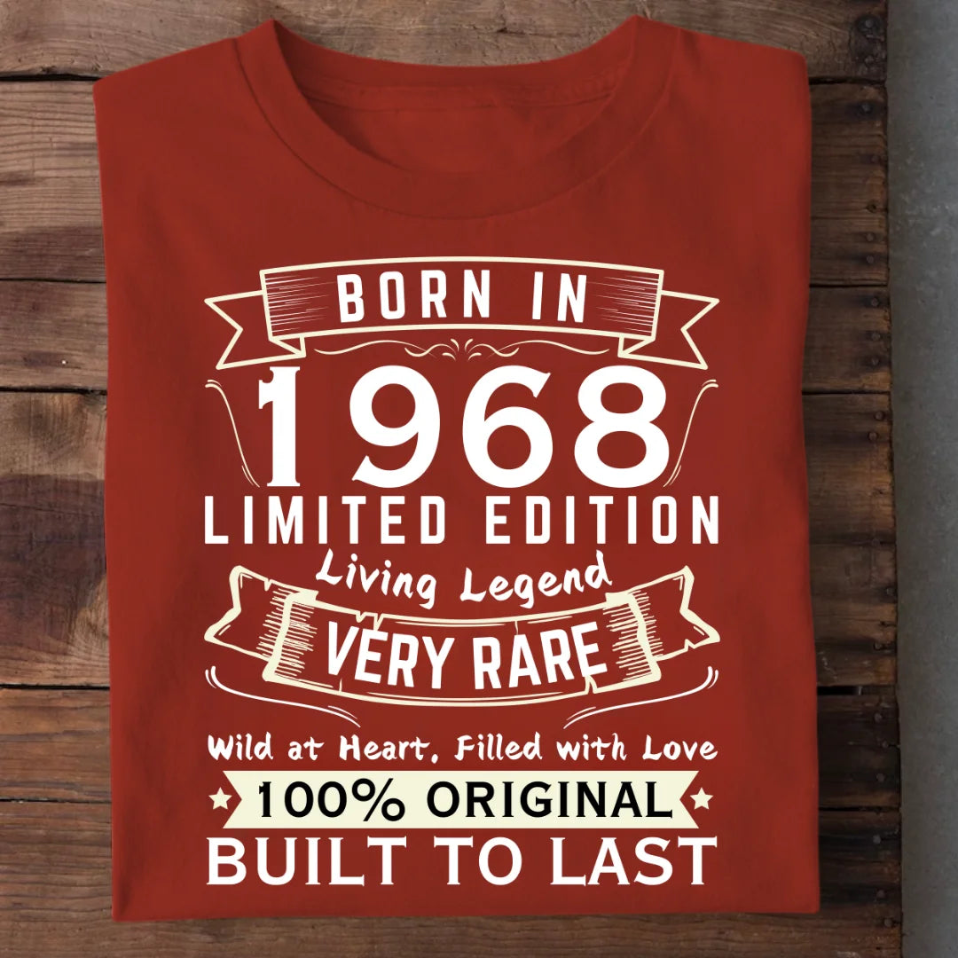 1968 Limited Edition