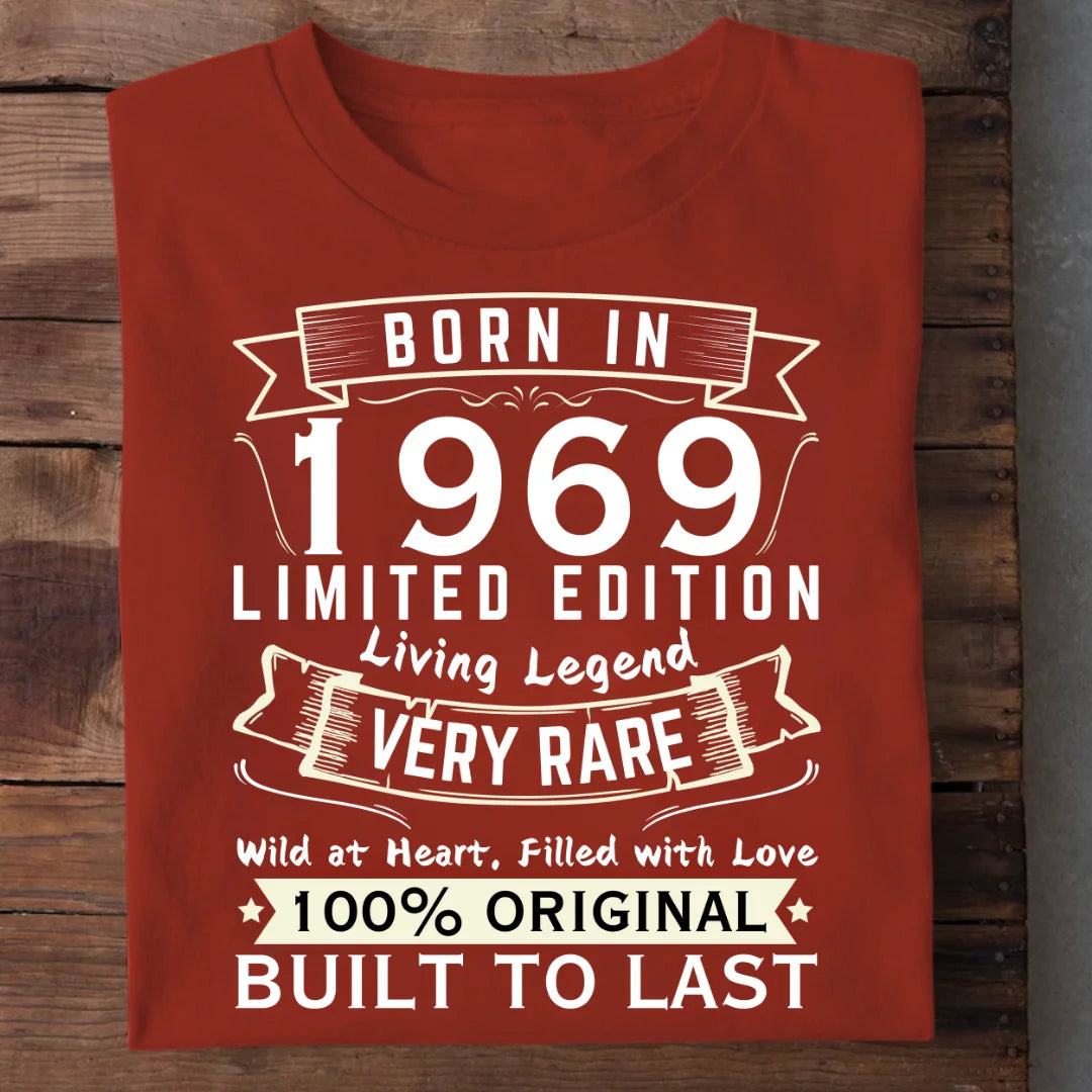 1969 Limited Edition