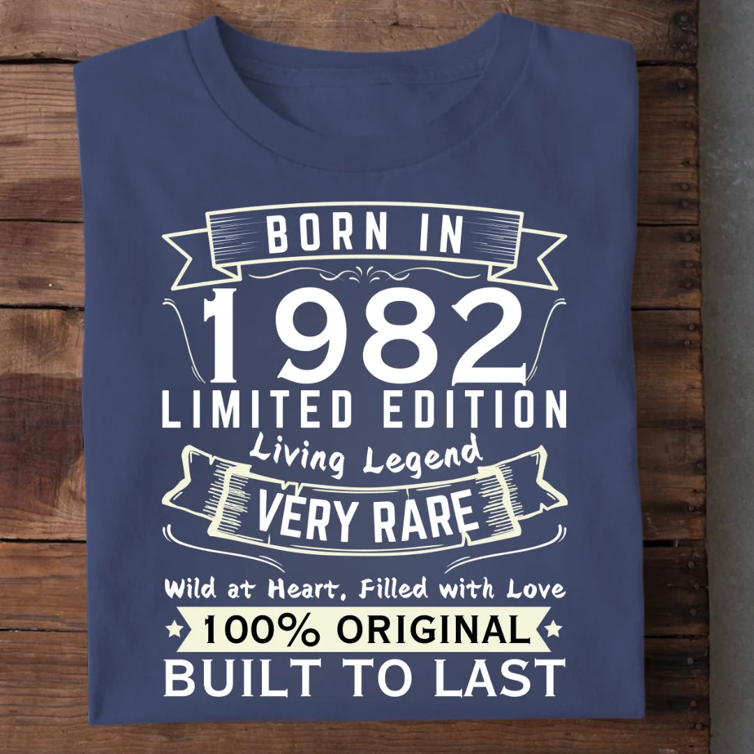 1982 Limited Edition