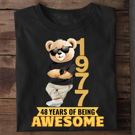 48 Years Of Being Awesome