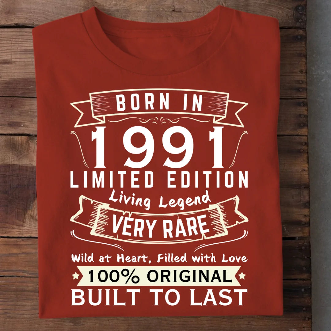 1991 Limited Edition