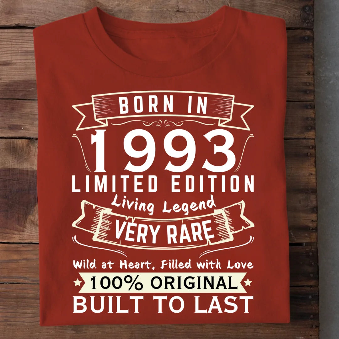 1993 Limited Edition