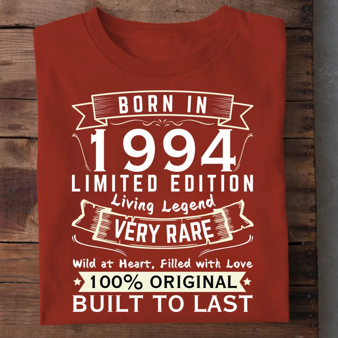 1994 Limited Edition