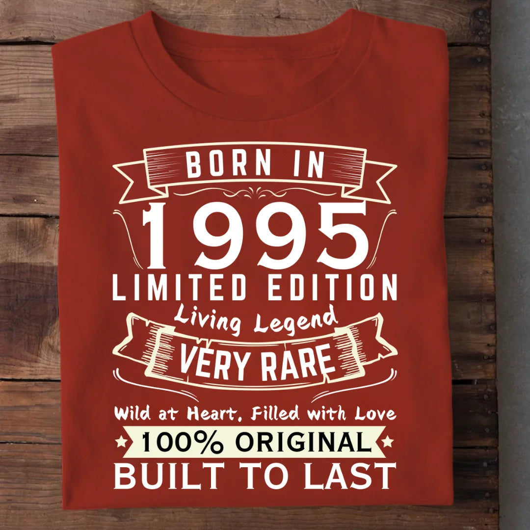 1995 Limited Edition