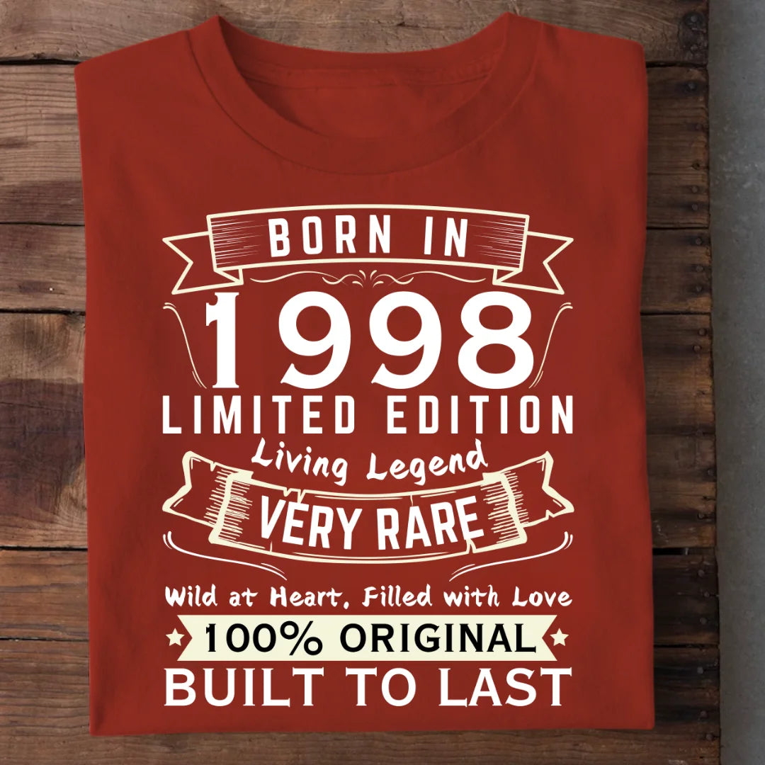 1998 Limited Edition