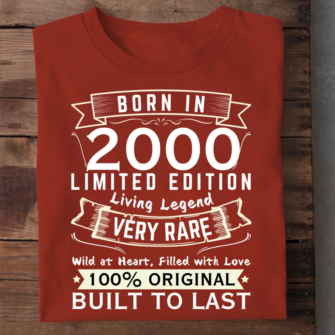 2000 Limited Edition