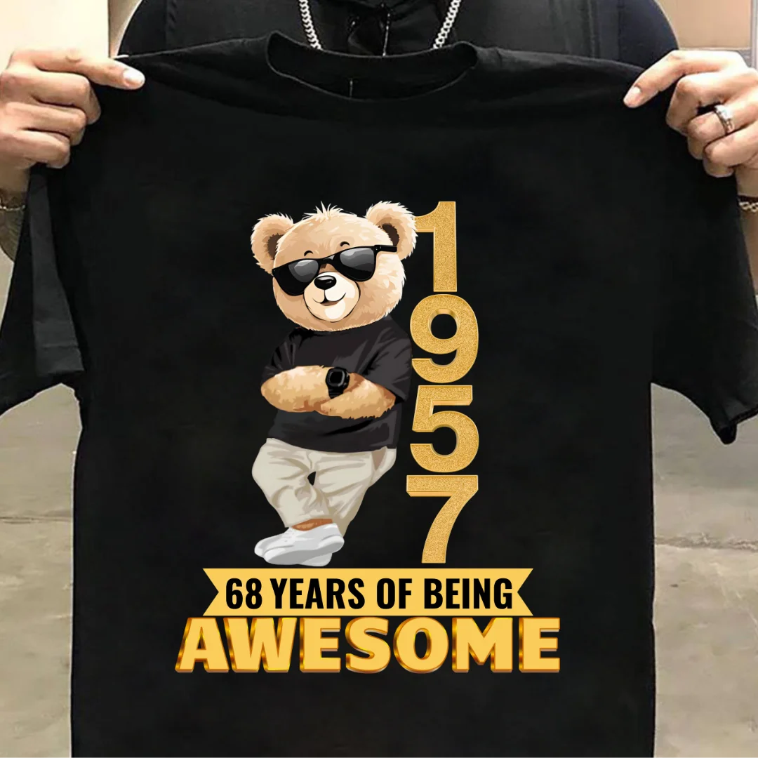 1957 | 68 Years Of Being Awesome