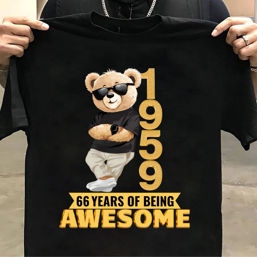 1959 | 66 Years Of Being Awesome