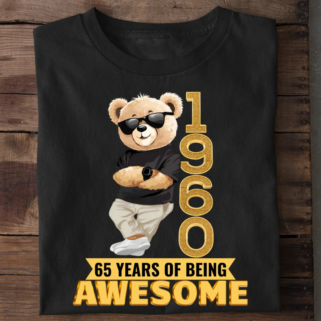 65 Years Of Being Awesome