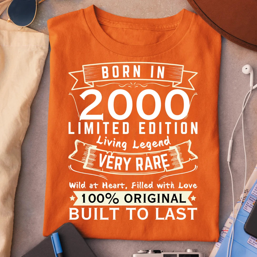 2000 Limited Edition