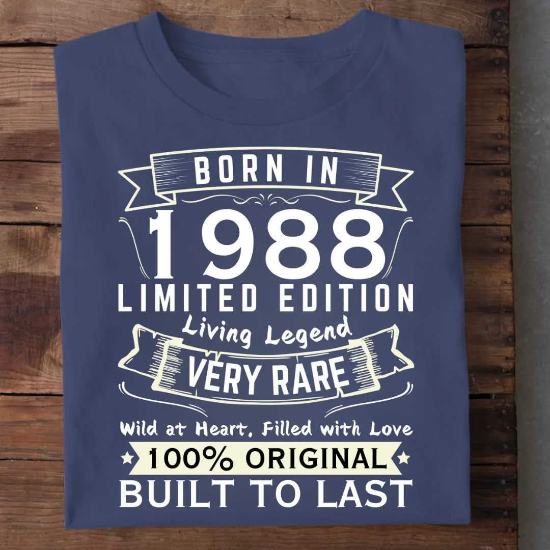 1988 Limited Edition