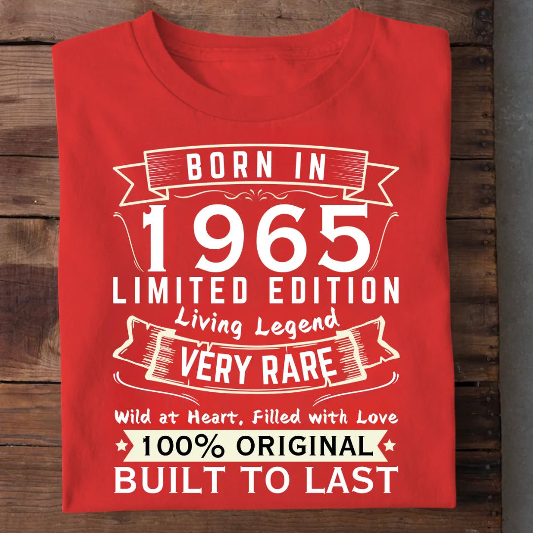 1965 Limited Edition