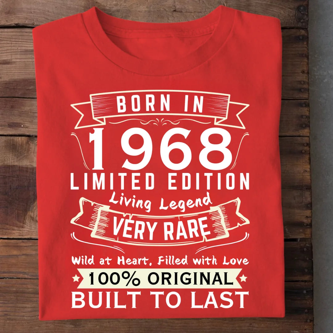 1968 Limited Edition