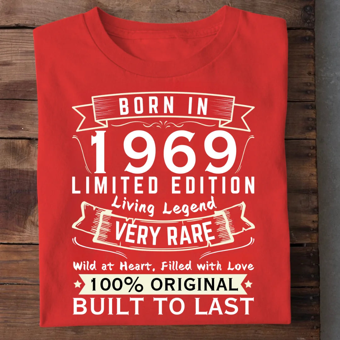 1969 Limited Edition