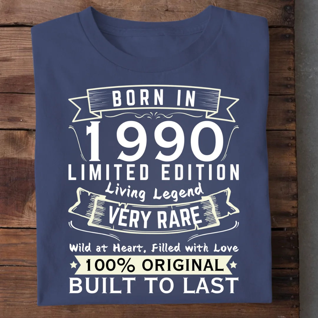 1990 Limited Edition