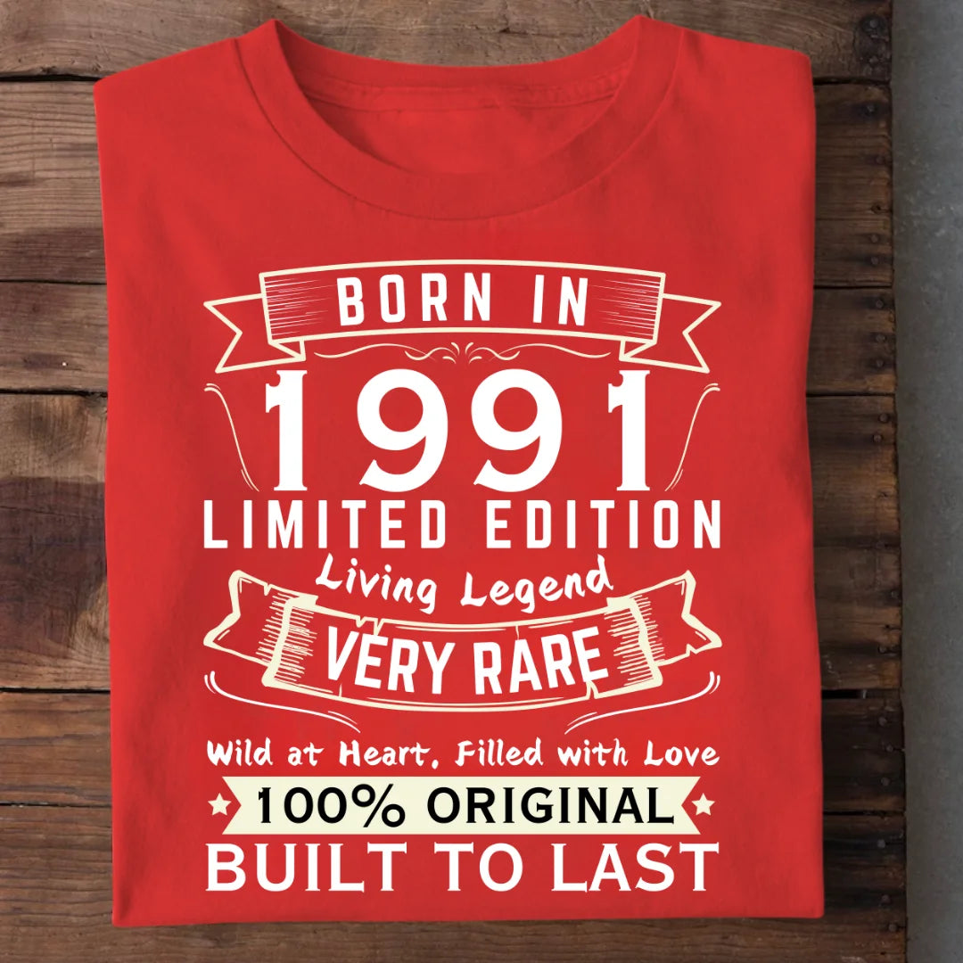 1991 Limited Edition