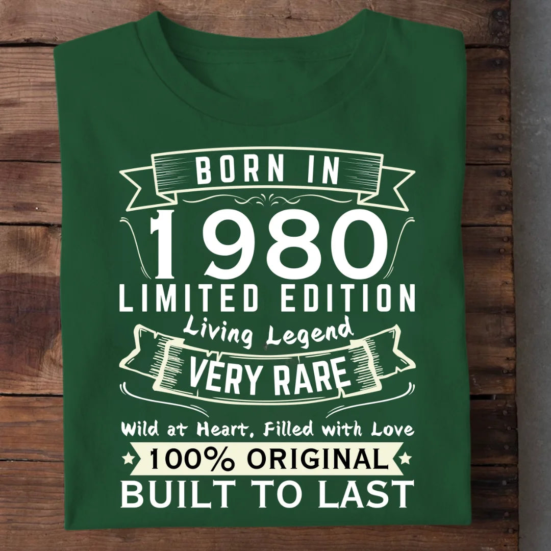 1980 Limited Edition