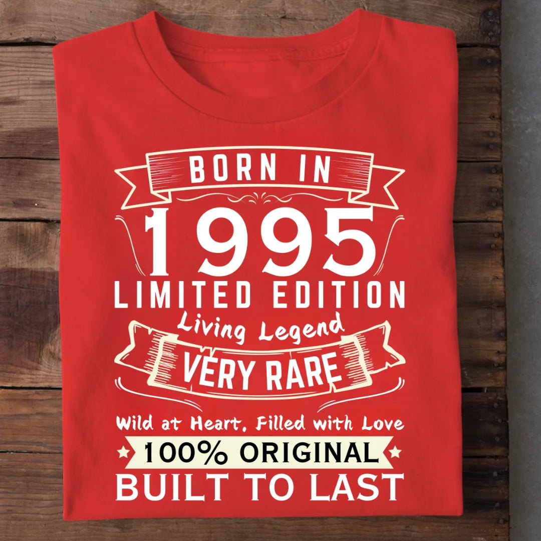 1995 Limited Edition