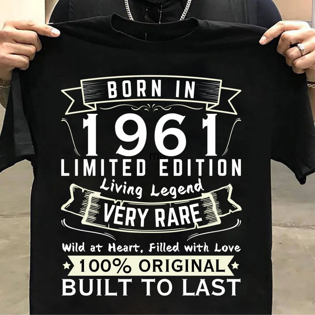 1961 Limited Edition