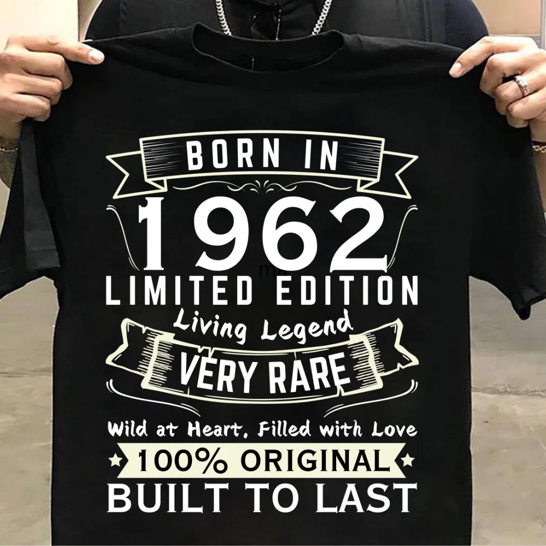1962 Limited Edition