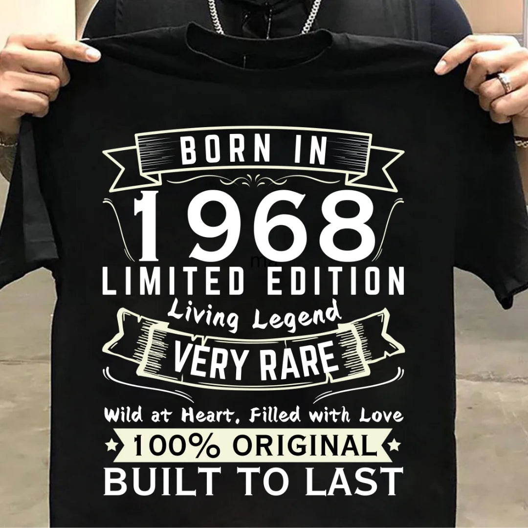 1968 Limited Edition