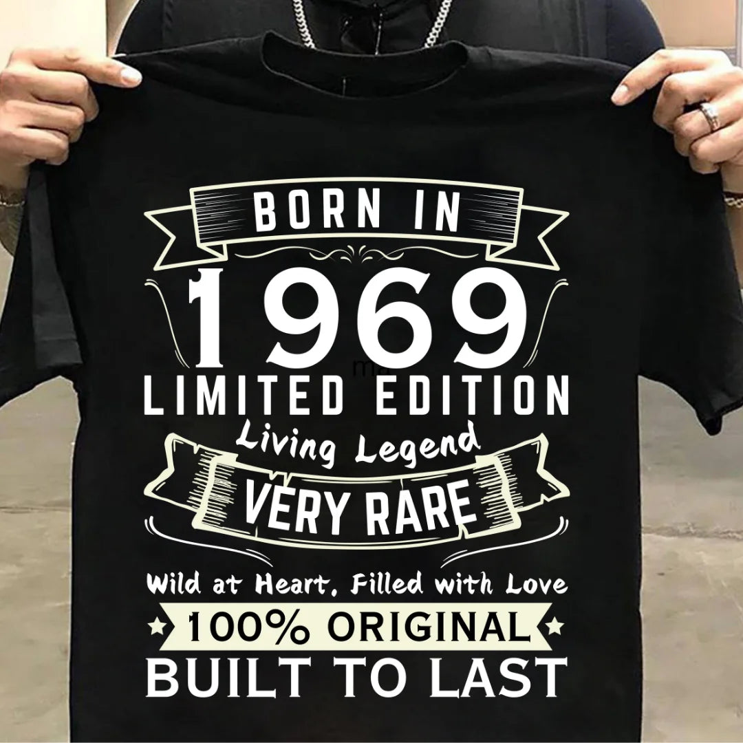 1969 Limited Edition