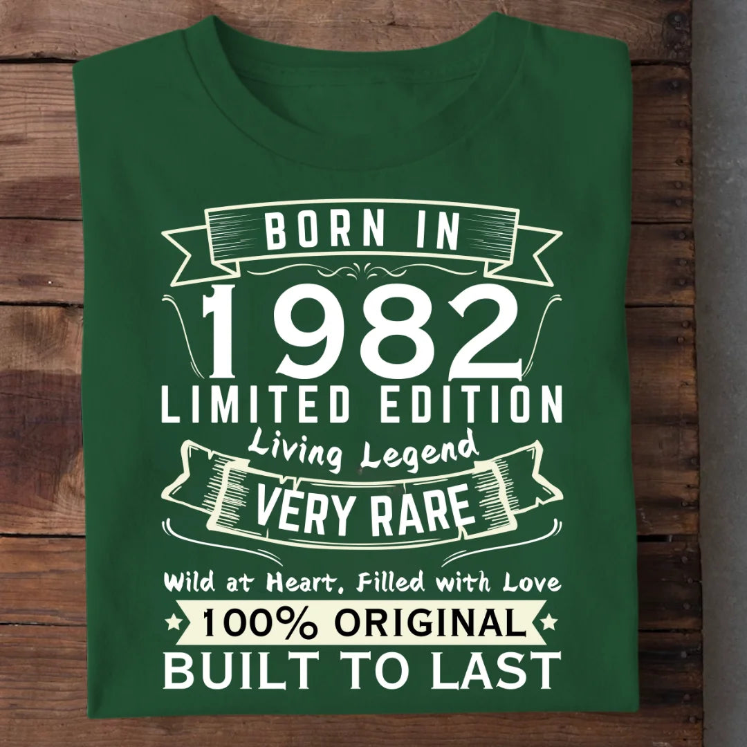 1982 Limited Edition