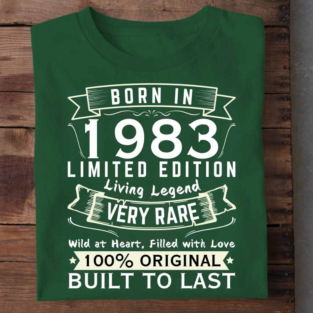 1983 Limited Edition