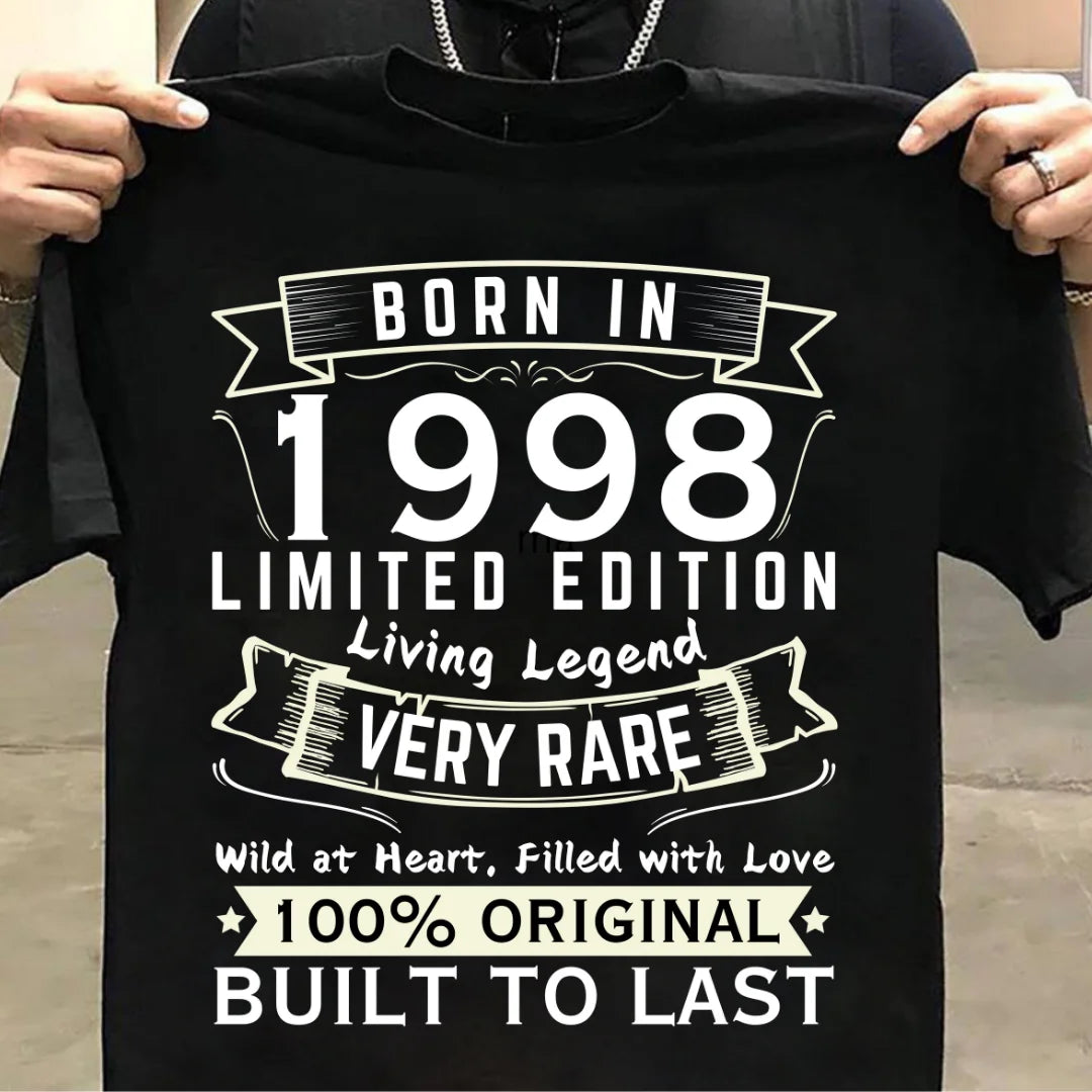 1998 Limited Edition