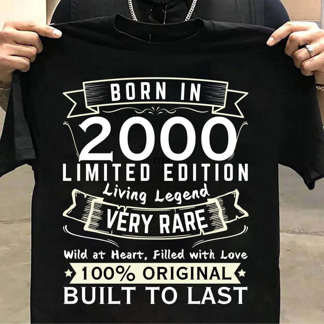 2000 Limited Edition