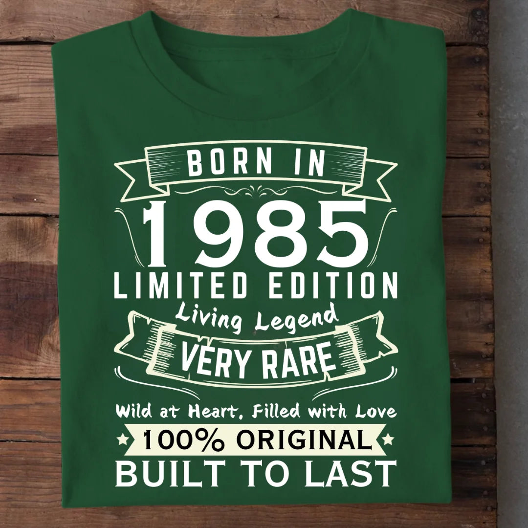 1985 Limited Edition