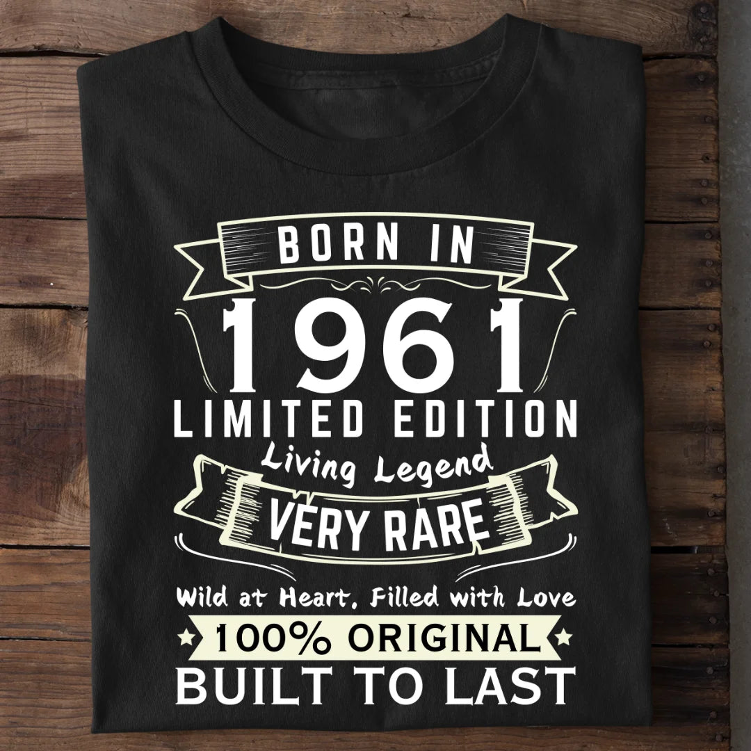 1961 Limited Edition