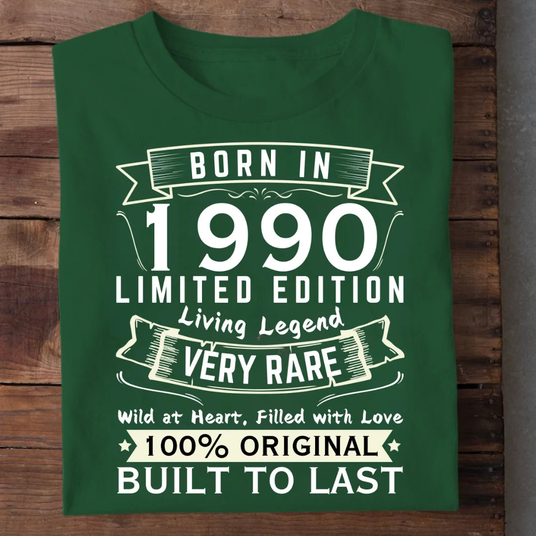 1990 Limited Edition